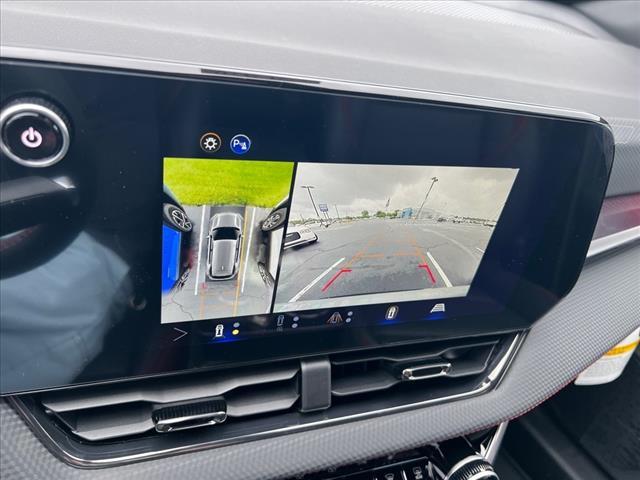new 2026 Chevrolet Equinox car, priced at $36,575
