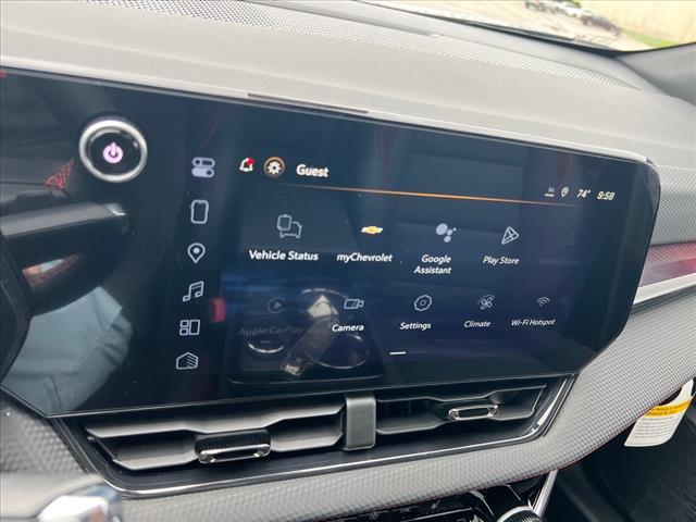 new 2026 Chevrolet Equinox car, priced at $36,575