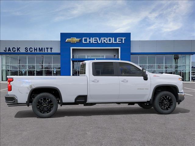 new 2025 Chevrolet Silverado 2500 car, priced at $63,415
