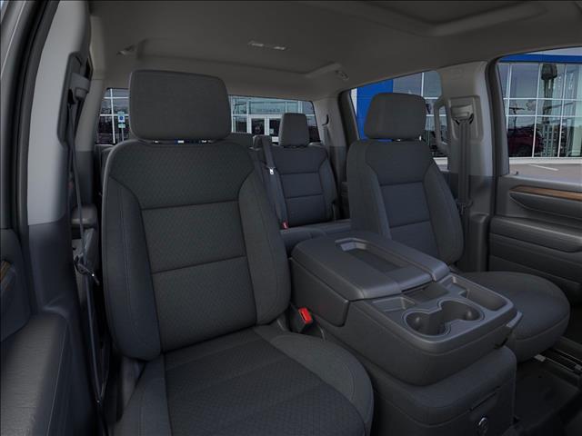 new 2025 Chevrolet Silverado 2500 car, priced at $63,415