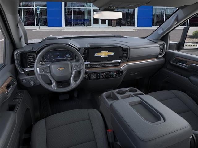 new 2025 Chevrolet Silverado 2500 car, priced at $63,415