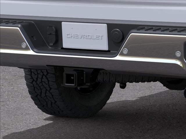 new 2025 Chevrolet Silverado 2500 car, priced at $63,415