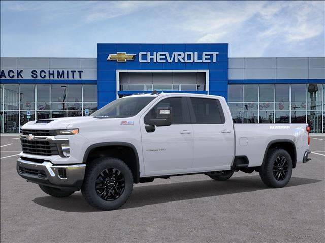 new 2025 Chevrolet Silverado 2500 car, priced at $63,415