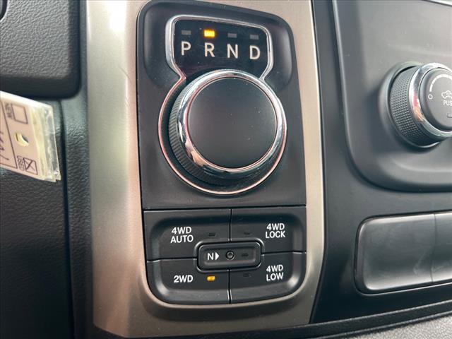 used 2016 Ram 1500 car, priced at $21,990