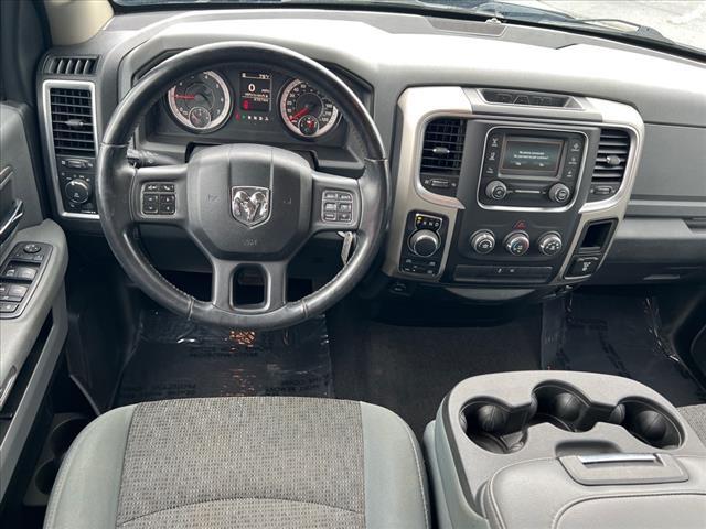 used 2016 Ram 1500 car, priced at $21,990