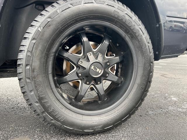 used 2016 Ram 1500 car, priced at $21,990
