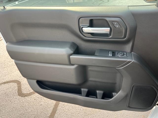 used 2024 Chevrolet Silverado 1500 car, priced at $34,990