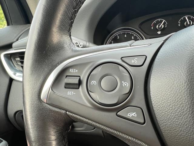 used 2021 Buick Enclave car, priced at $26,990