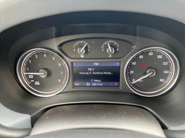 used 2021 Buick Enclave car, priced at $26,990