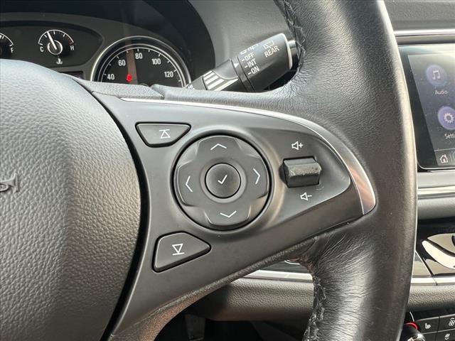 used 2021 Buick Enclave car, priced at $26,990