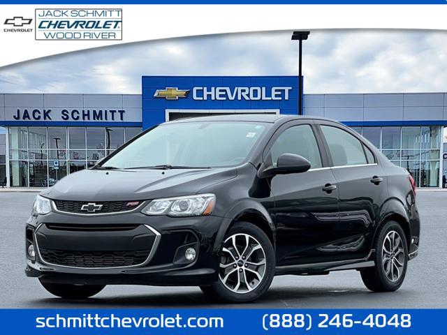 used 2020 Chevrolet Sonic car, priced at $18,990
