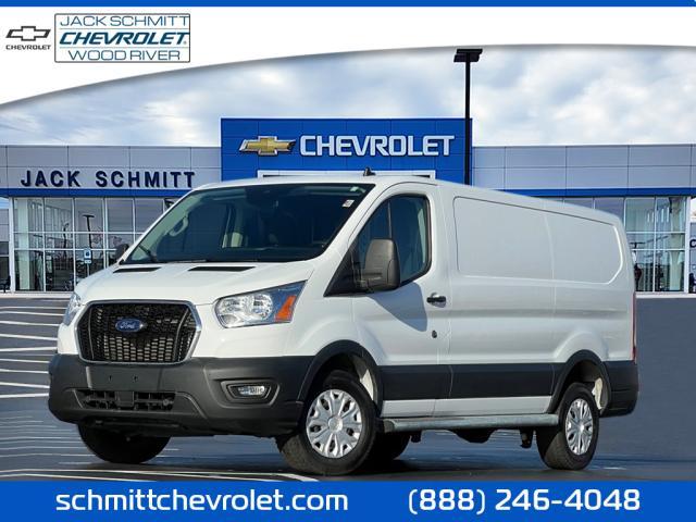 used 2022 Ford Transit-250 car, priced at $35,990