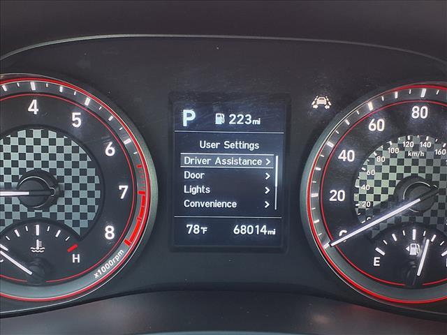 used 2020 Hyundai Veloster car, priced at $14,990