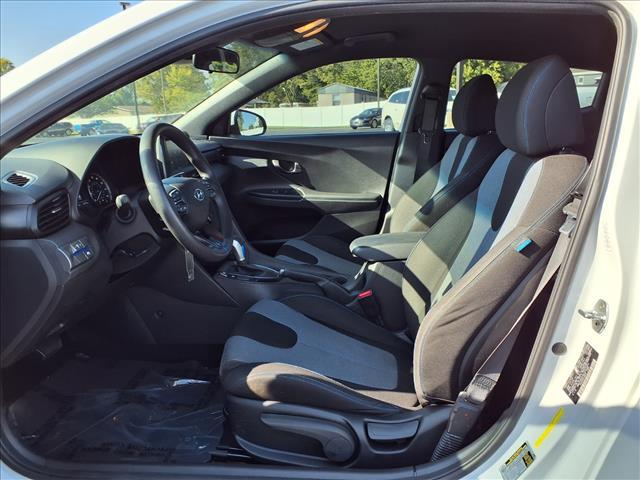 used 2020 Hyundai Veloster car, priced at $14,990