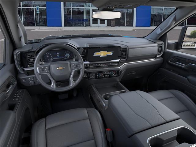 new 2025 Chevrolet Silverado 2500 car, priced at $81,110