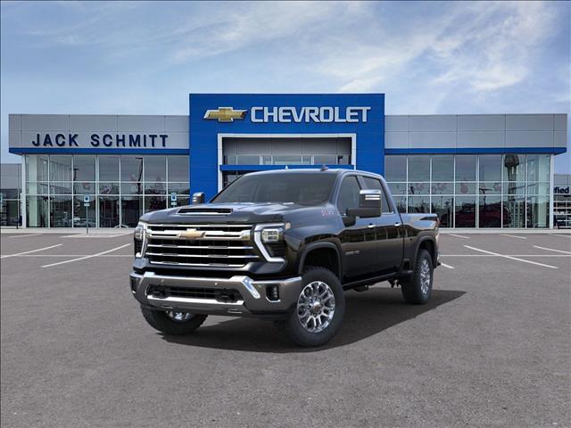 new 2025 Chevrolet Silverado 2500 car, priced at $81,110