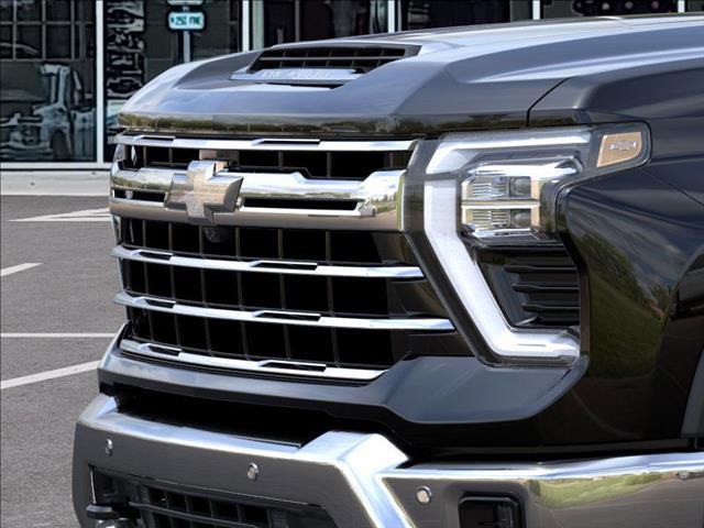 new 2025 Chevrolet Silverado 2500 car, priced at $81,110
