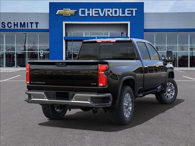 new 2025 Chevrolet Silverado 2500 car, priced at $81,110