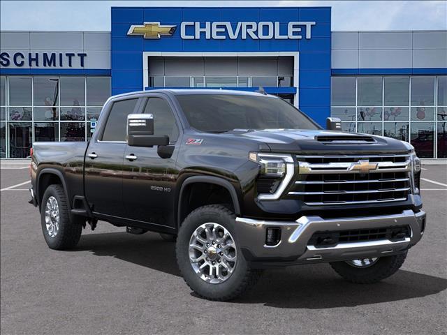 new 2025 Chevrolet Silverado 2500 car, priced at $81,110