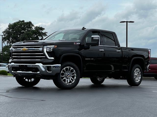 new 2025 Chevrolet Silverado 2500 car, priced at $76,110