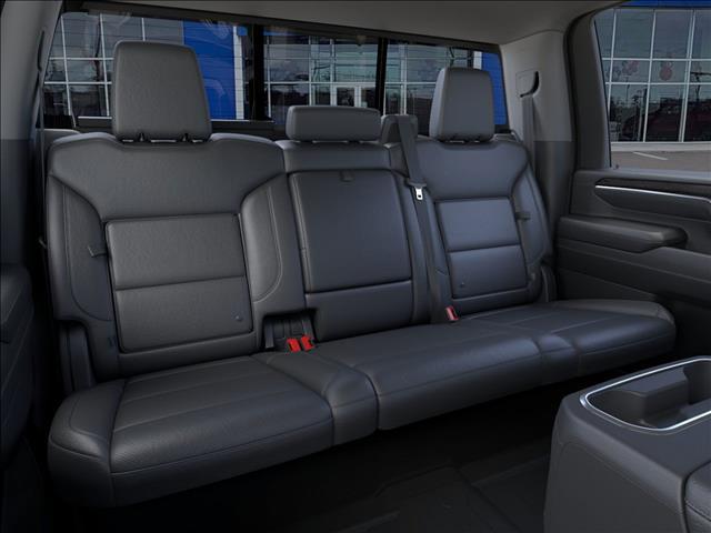new 2025 Chevrolet Silverado 2500 car, priced at $81,110