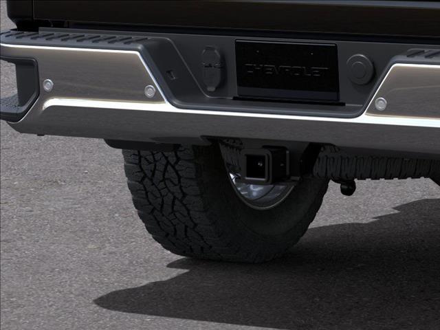 new 2025 Chevrolet Silverado 2500 car, priced at $81,110