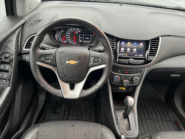 used 2021 Chevrolet Trax car, priced at $18,590