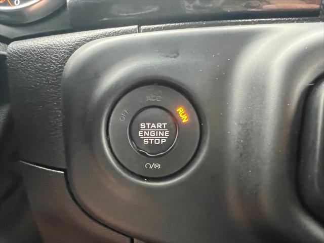 used 2021 Jeep Wrangler Unlimited car, priced at $31,990