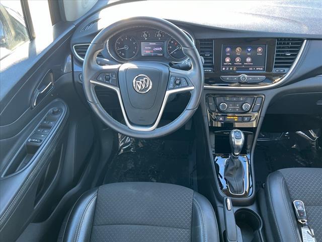 used 2022 Buick Encore car, priced at $22,490