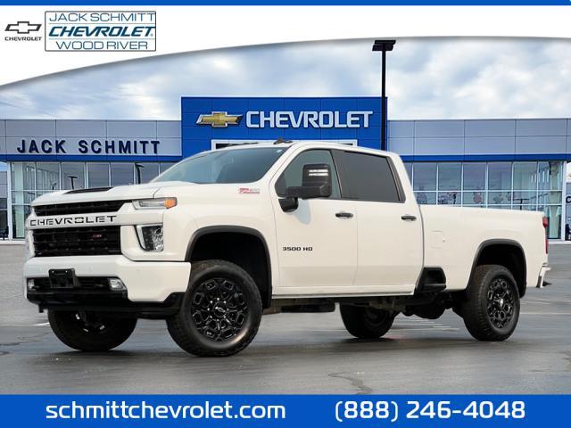 used 2022 Chevrolet Silverado 3500 car, priced at $47,990