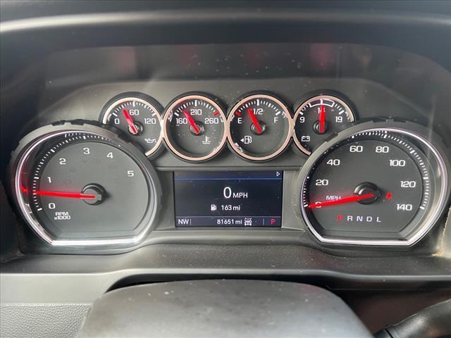 used 2022 Chevrolet Silverado 3500 car, priced at $46,990