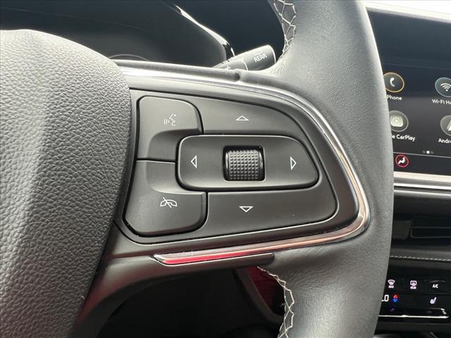 used 2023 Buick Envision car, priced at $29,990