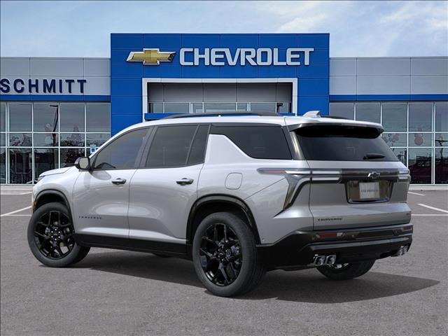 new 2026 Chevrolet Traverse car, priced at $59,220