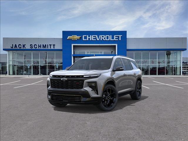 new 2026 Chevrolet Traverse car, priced at $59,220