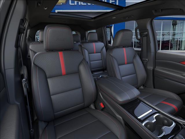 new 2026 Chevrolet Traverse car, priced at $59,220