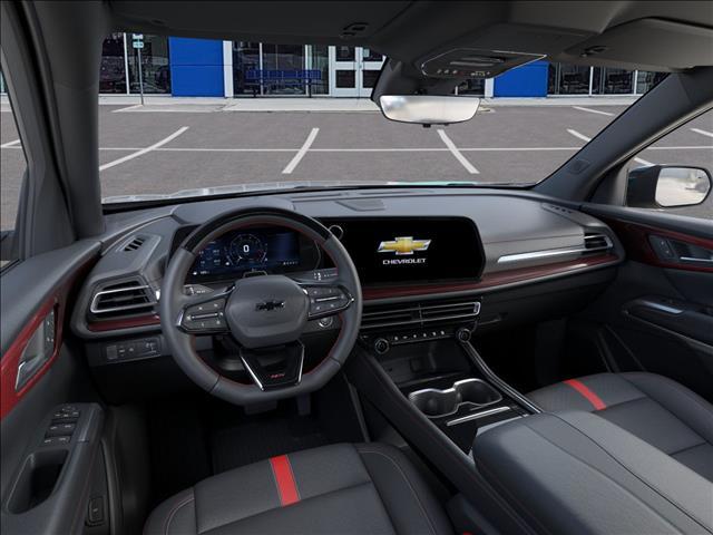 new 2026 Chevrolet Traverse car, priced at $59,220