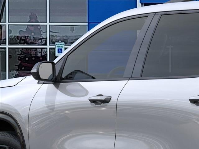 new 2026 Chevrolet Traverse car, priced at $59,220