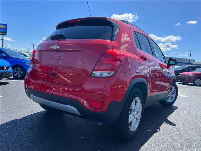 used 2020 Chevrolet Trax car, priced at $18,790