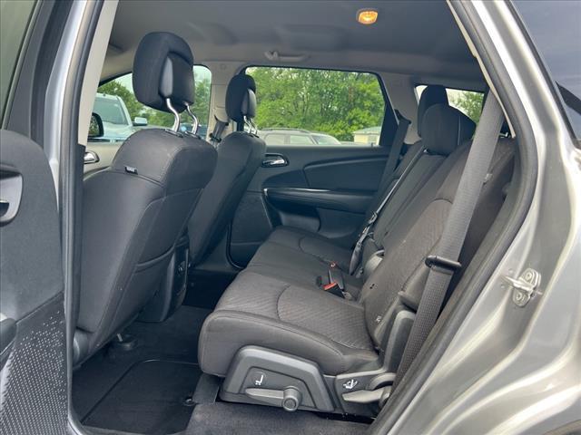 used 2018 Dodge Journey car, priced at $16,990
