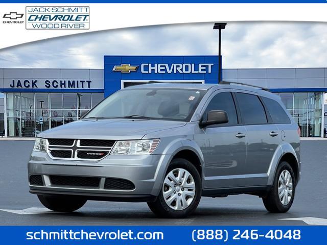 used 2018 Dodge Journey car, priced at $16,990
