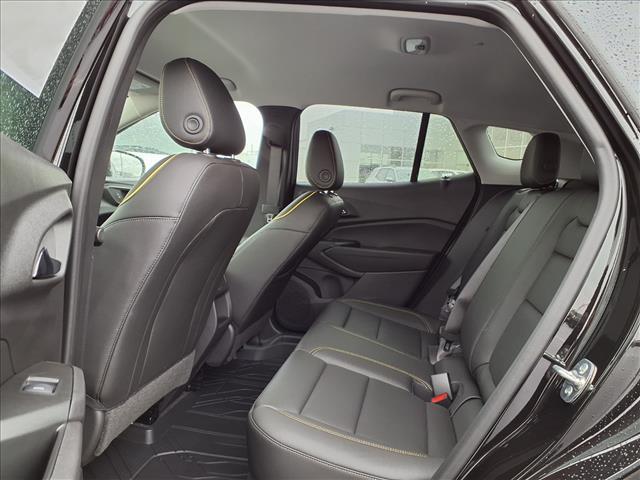 new 2026 Chevrolet Trax car, priced at $27,235