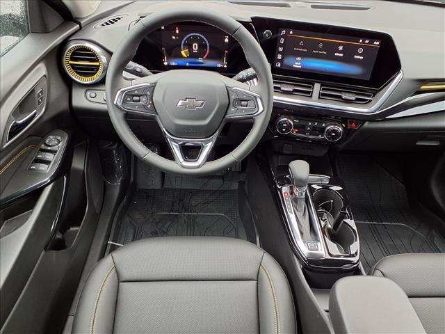 new 2026 Chevrolet Trax car, priced at $27,235