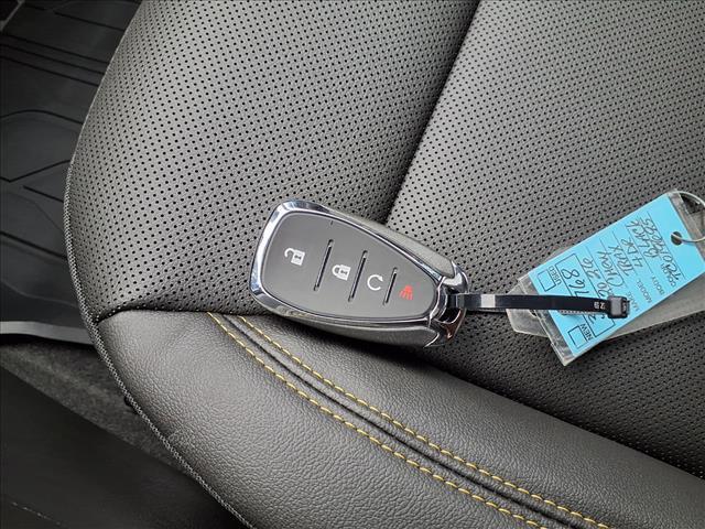 new 2026 Chevrolet Trax car, priced at $27,235