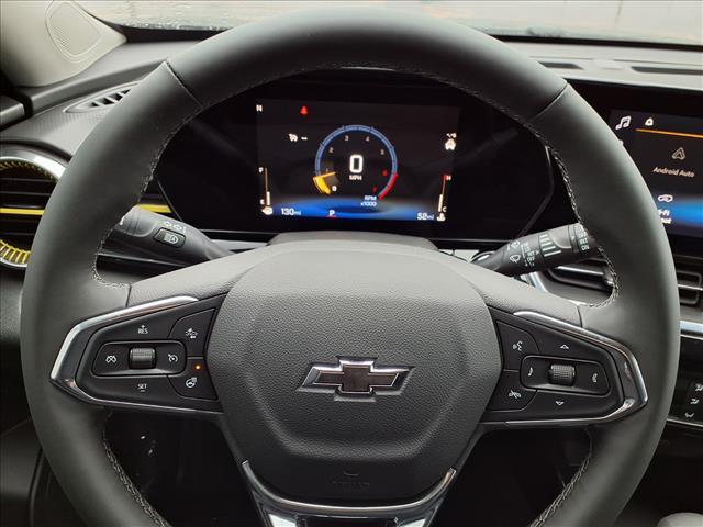 new 2026 Chevrolet Trax car, priced at $27,235