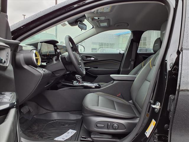 new 2026 Chevrolet Trax car, priced at $27,235