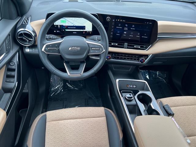 new 2025 Chevrolet Equinox car, priced at $32,880