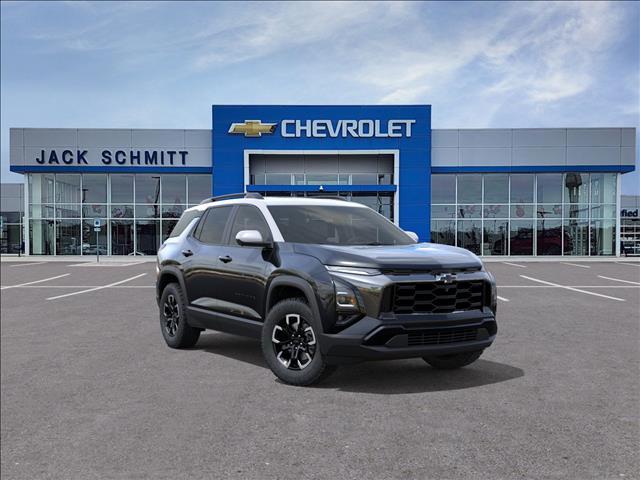 new 2025 Chevrolet Equinox car, priced at $33,880
