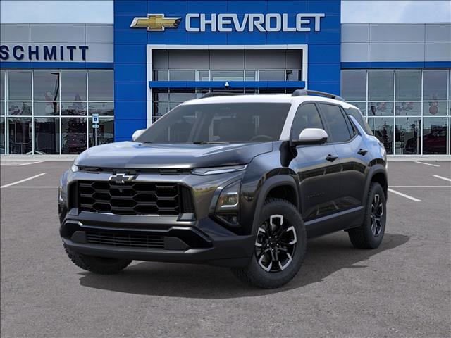 new 2025 Chevrolet Equinox car, priced at $33,880
