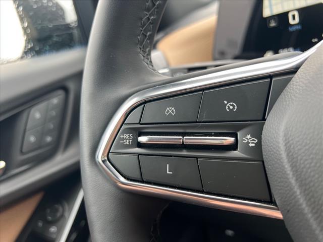 new 2025 Chevrolet Equinox car, priced at $32,880