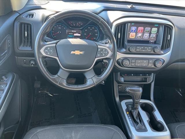 used 2018 Chevrolet Colorado car, priced at $23,490